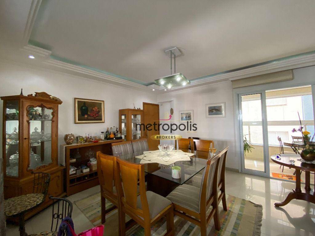 Apartamento à venda com 3 quartos, 139m² - Foto 4