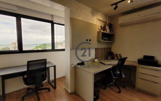 Conjunto Comercial-Sala à venda, 57m² - Foto 8