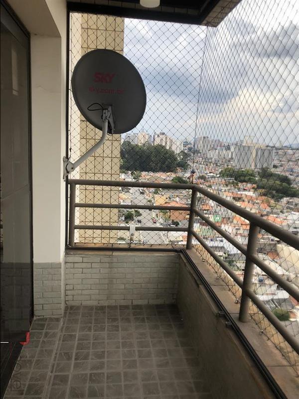 Apartamento à venda com 3 quartos, 94m² - Foto 1