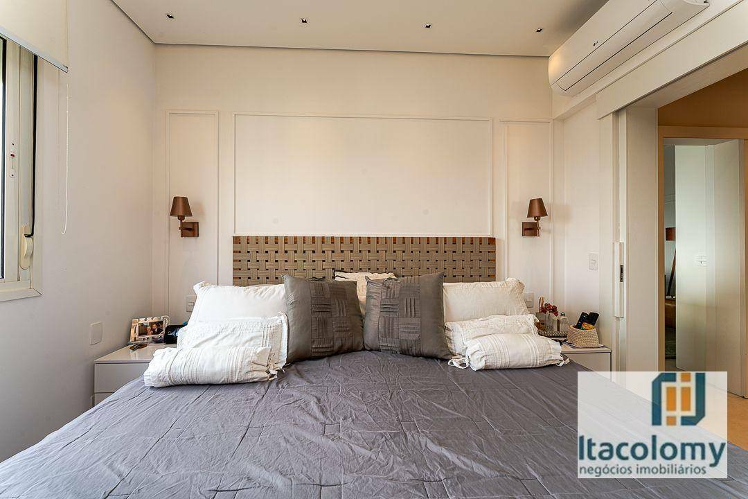 Apartamento à venda com 3 quartos, 168m² - Foto 18