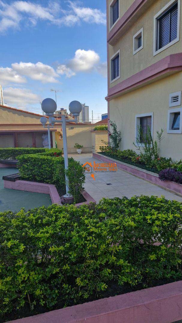 Apartamento à venda com 3 quartos, 120m² - Foto 32