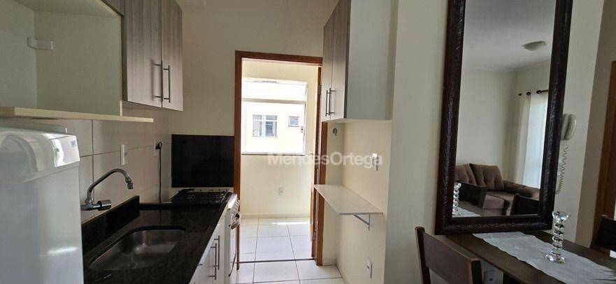 Apartamento, 2 quartos, 52 m² - Foto 5