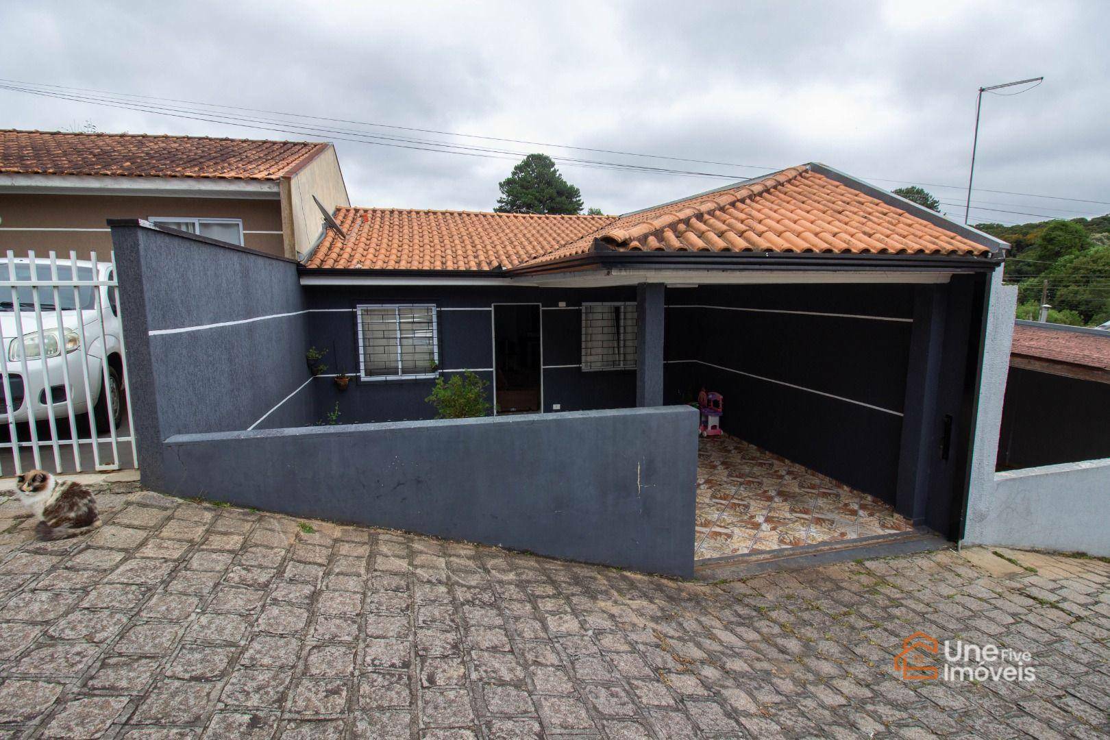 Casa de Condomínio à venda com 3 quartos, 85m² - Foto 1
