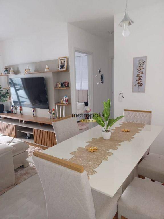 Apartamento à venda com 2 quartos, 68m² - Foto 5