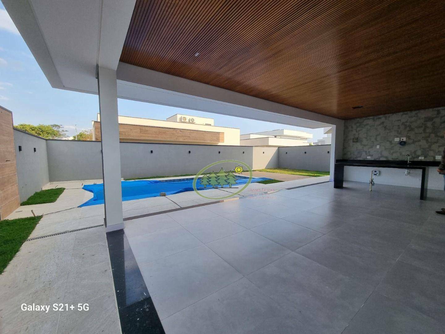 Casa de Condomínio à venda com 4 quartos, 445m² - Foto 12