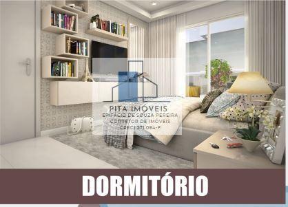 Apartamento à venda com 2 quartos, 96m² - Foto 7