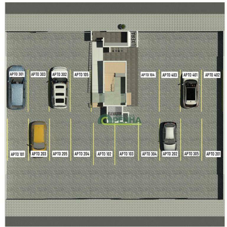 Apartamento à venda com 2 quartos, 64m² - Foto 10