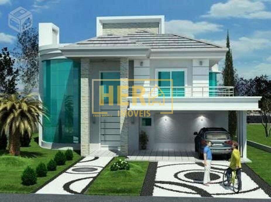 Casa de Condomínio à venda com 3 quartos, 215m² - Foto 3