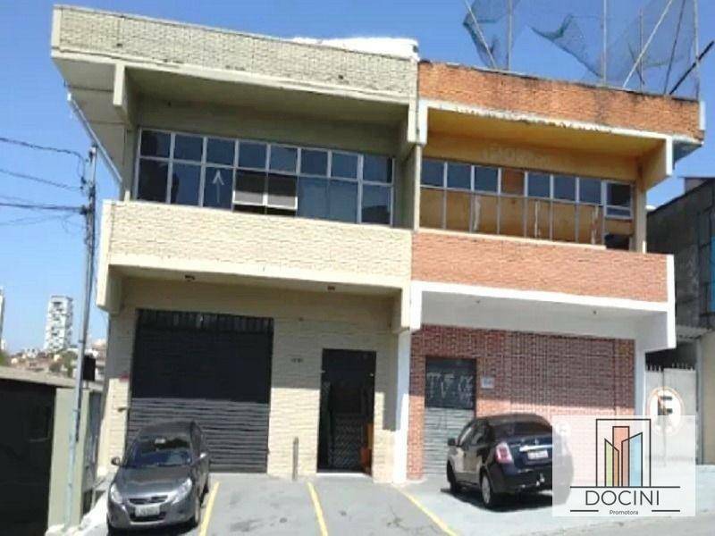 Prédio Inteiro para alugar, 1210m² - Foto 5