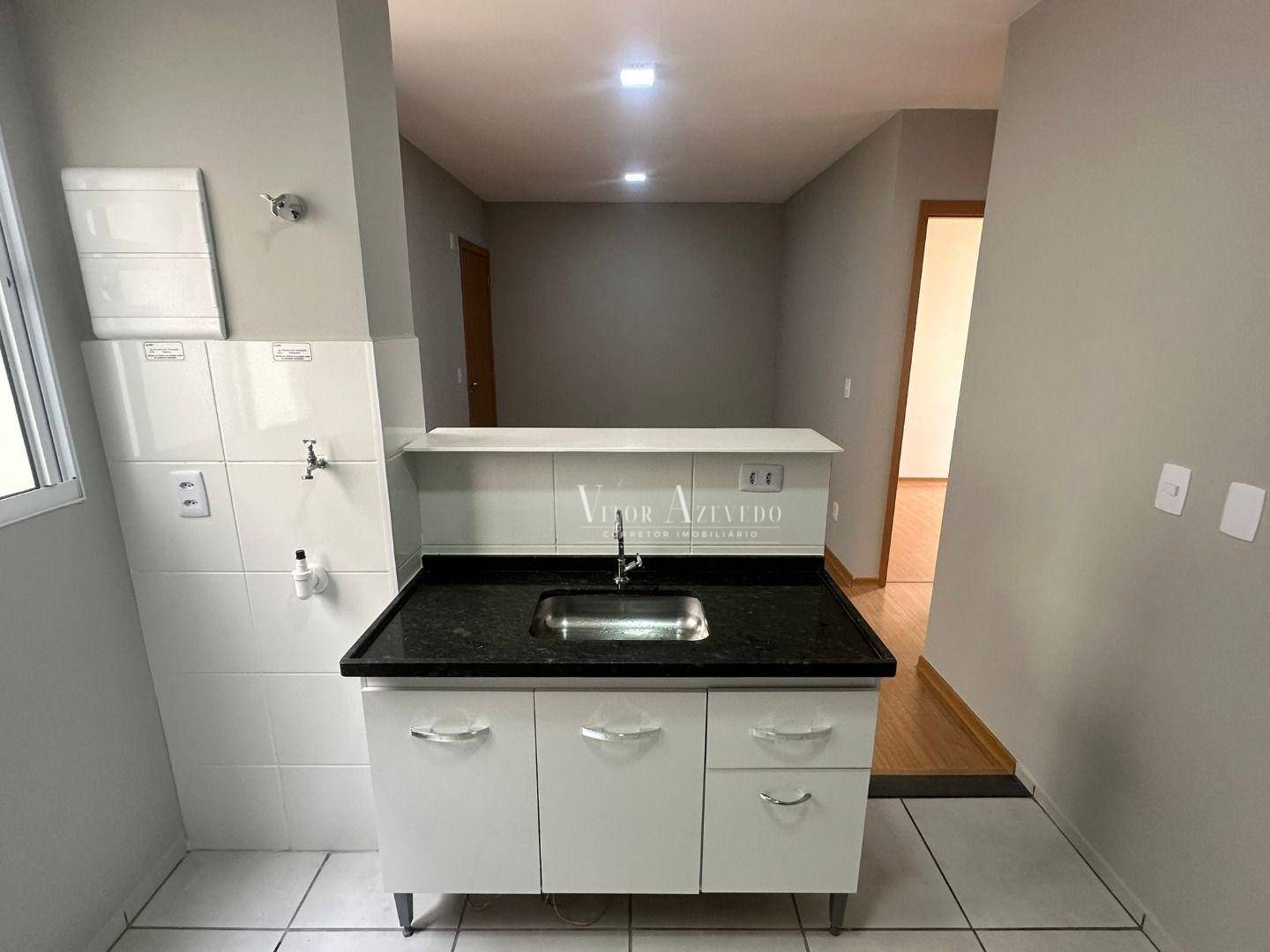 Apartamento à venda com 2 quartos, 40m² - Foto 6