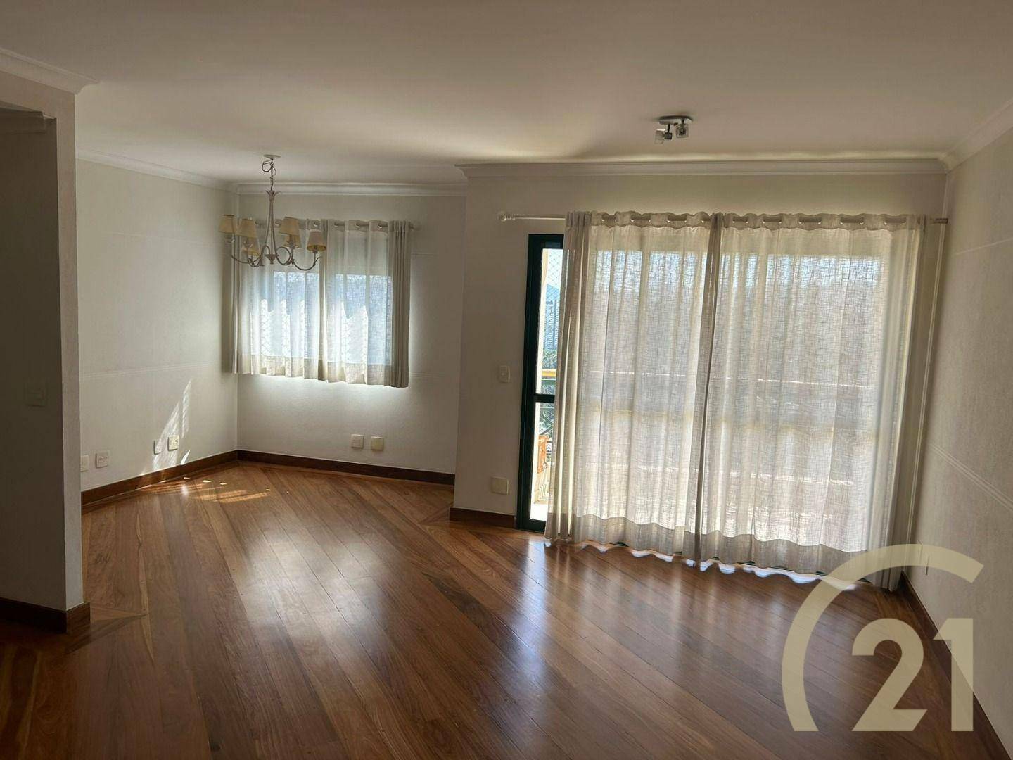 Apartamento para alugar com 2 quartos, 94m² - Foto 1