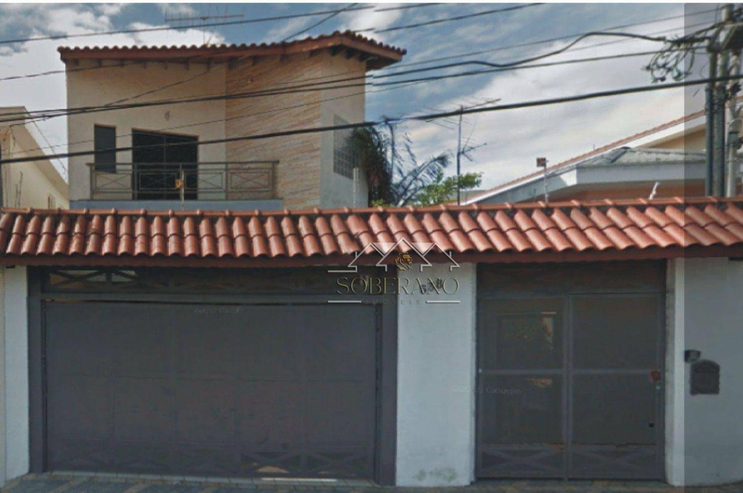 Sobrado à venda com 3 quartos, 354m² - Foto 2