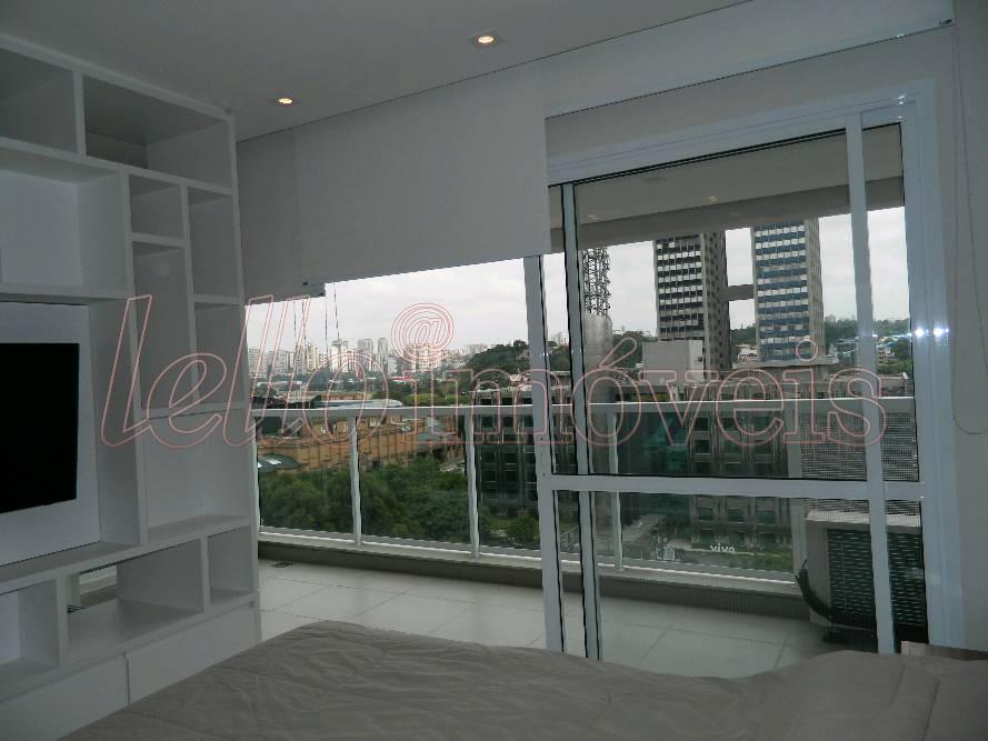 Apartamento para alugar com 1 quarto, 49m² - Foto 4