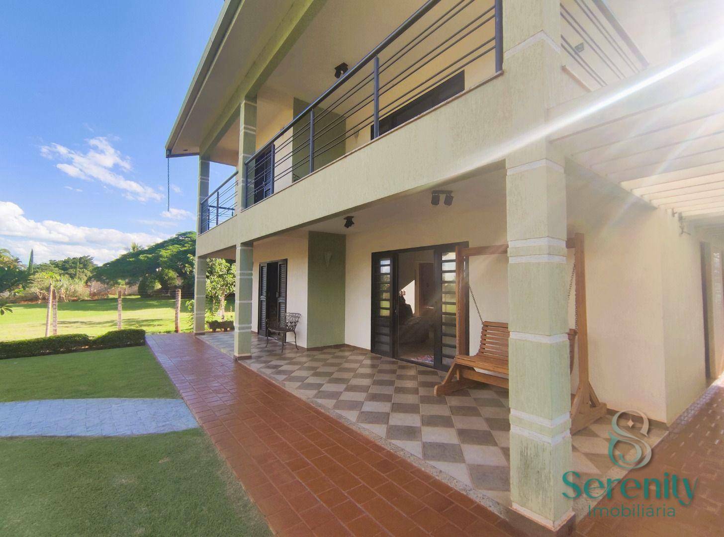 Chácara à venda com 4 quartos, 850m² - Foto 9