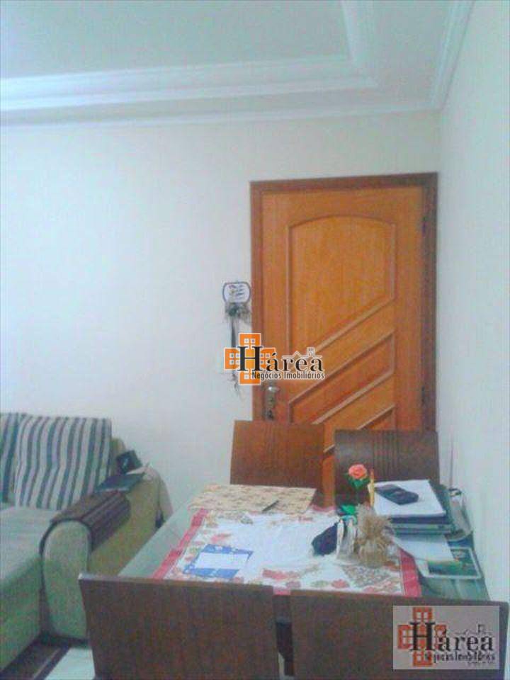 Apartamento à venda com 2 quartos, 55m² - Foto 3