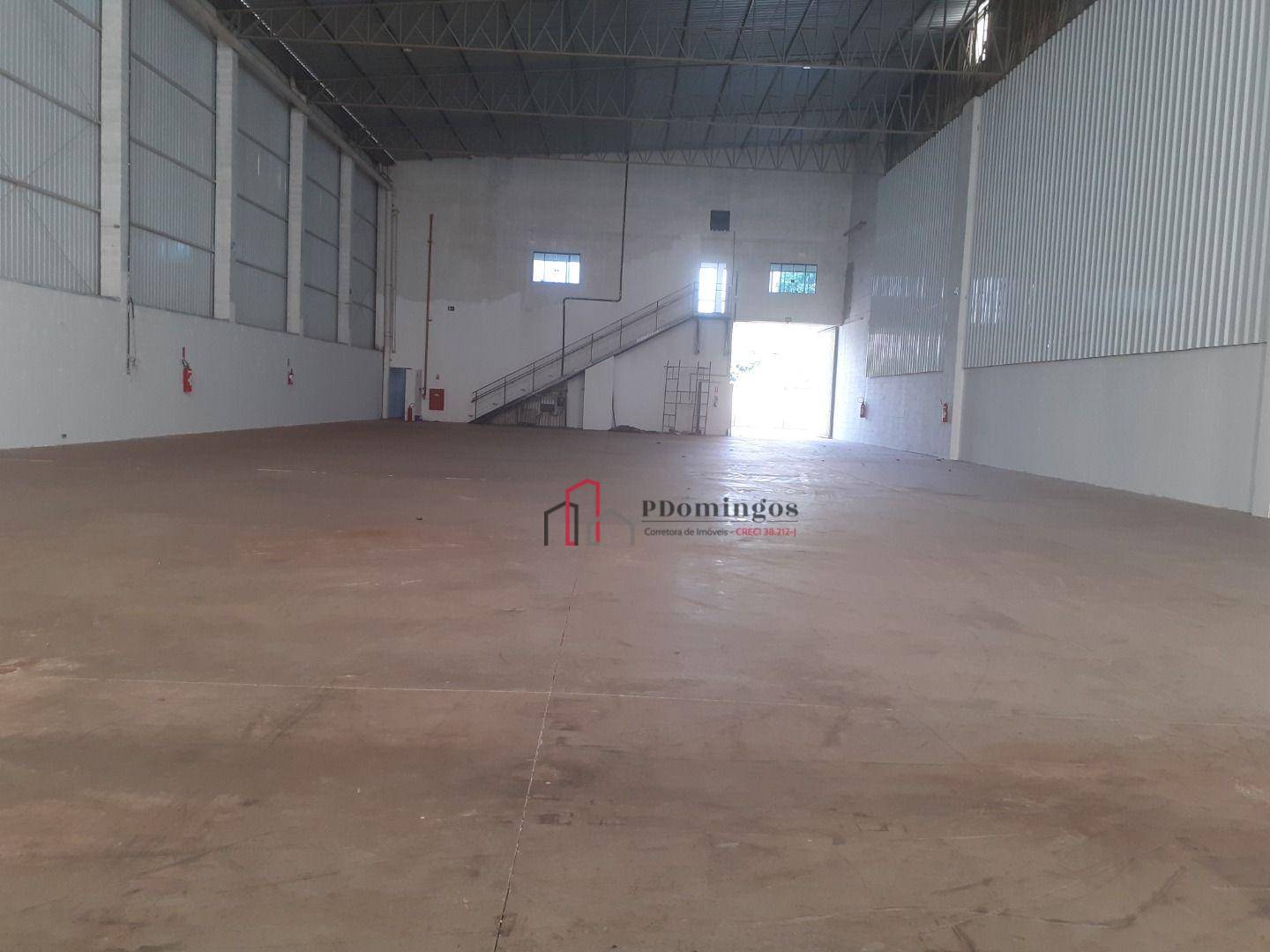 Depósito-Galpão-Armazém para alugar, 1000m² - Foto 7