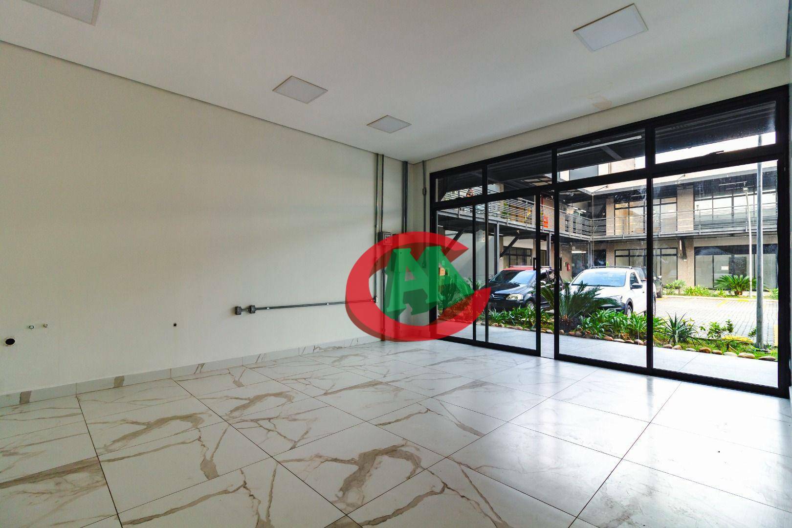 Conjunto Comercial-Sala para alugar, 33m² - Foto 17