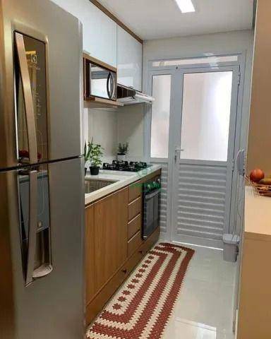 Apartamento à venda com 2 quartos, 42m² - Foto 3