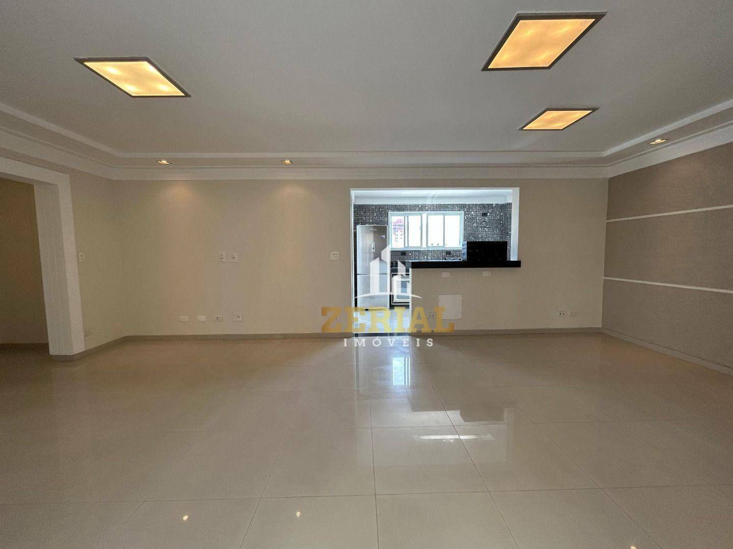 Apartamento à venda com 3 quartos, 139m² - Foto 3