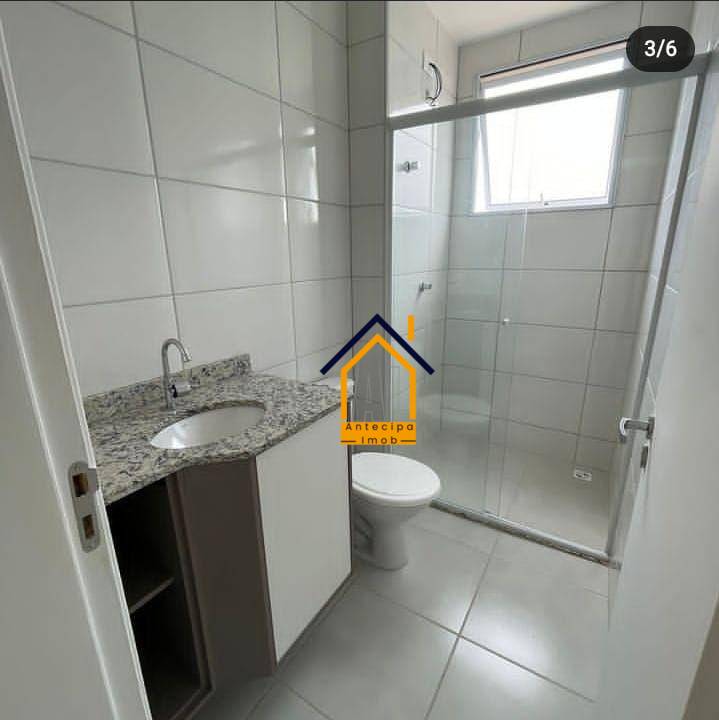 Apartamento à venda com 2 quartos, 47m² - Foto 3