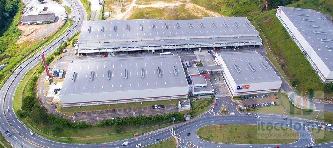 Depósito-Galpão, 1423 m² - Foto 1