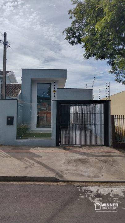 Casa à venda com 3 quartos, 128m² - Foto 1