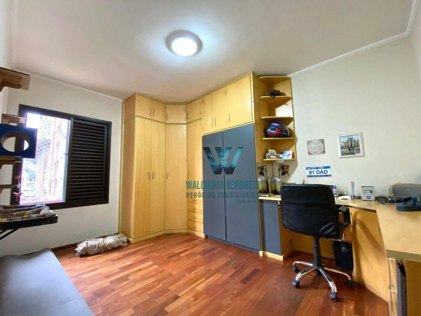 Apartamento à venda com 3 quartos, 165m² - Foto 10