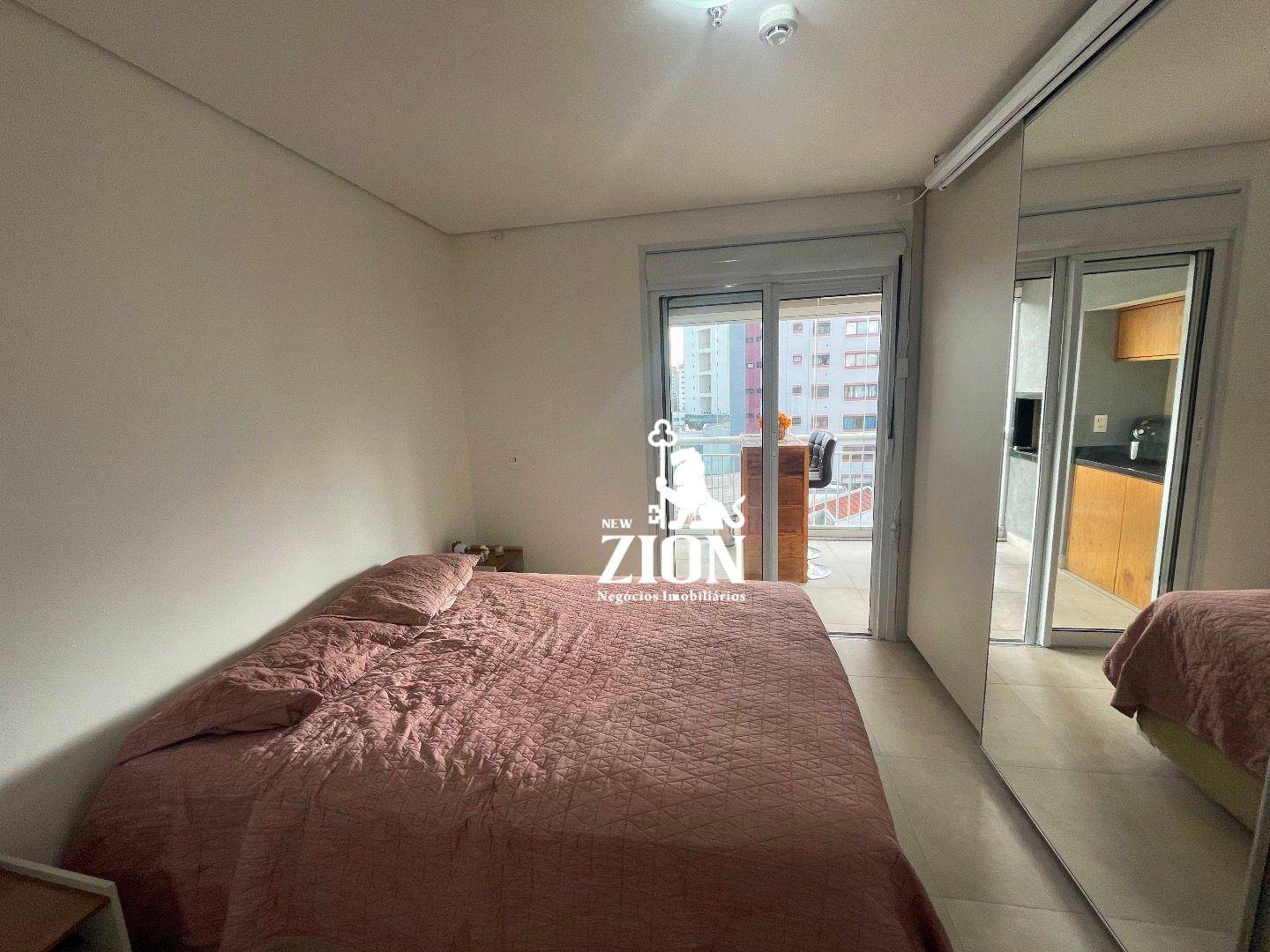 Apartamento à venda e aluguel com 1 quarto, 60m² - Foto 11
