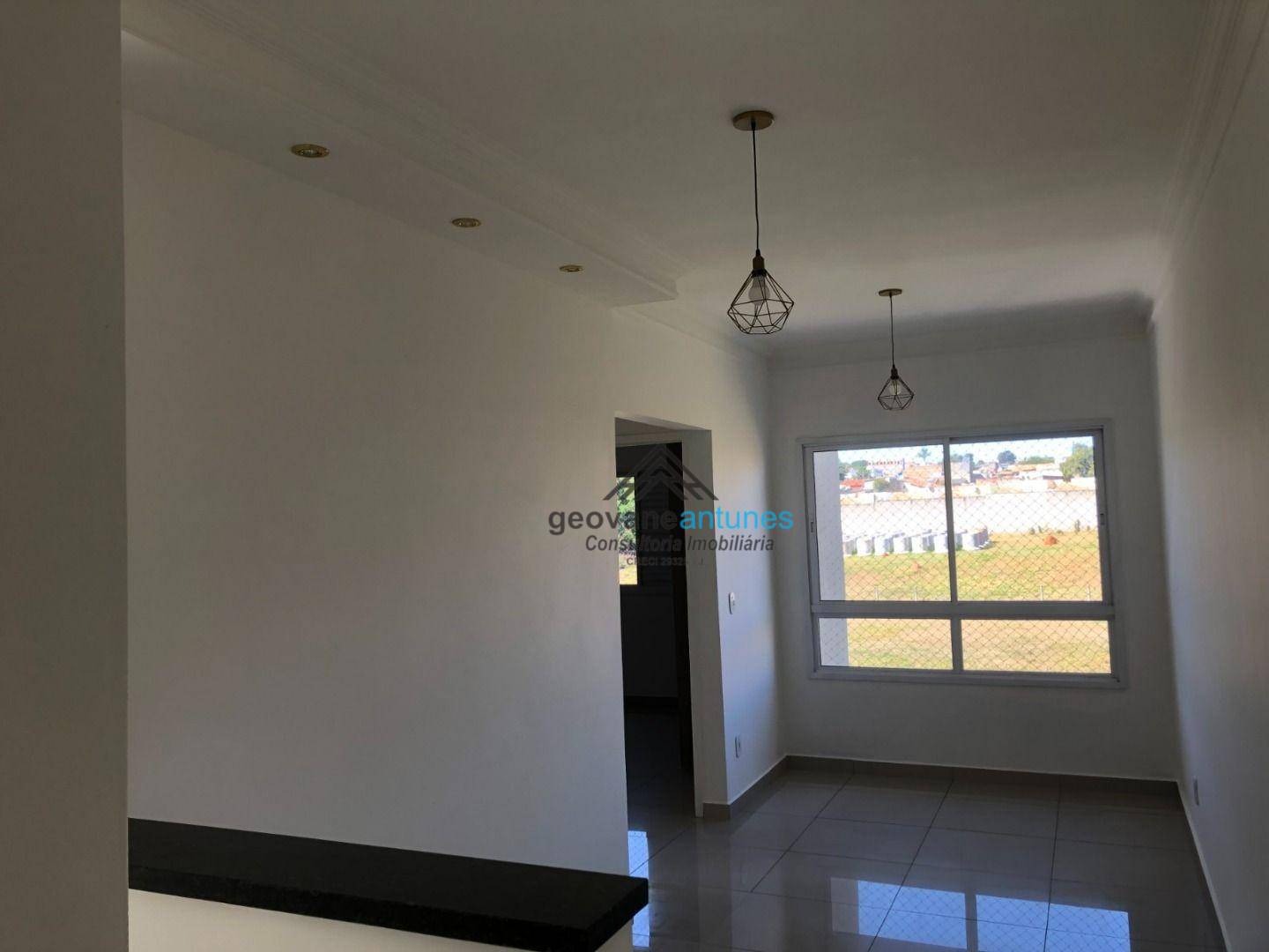 Apartamento à venda com 2 quartos, 57m² - Foto 3