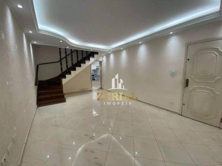 Sobrado à venda e aluguel com 3 quartos, 150m² - Foto 2