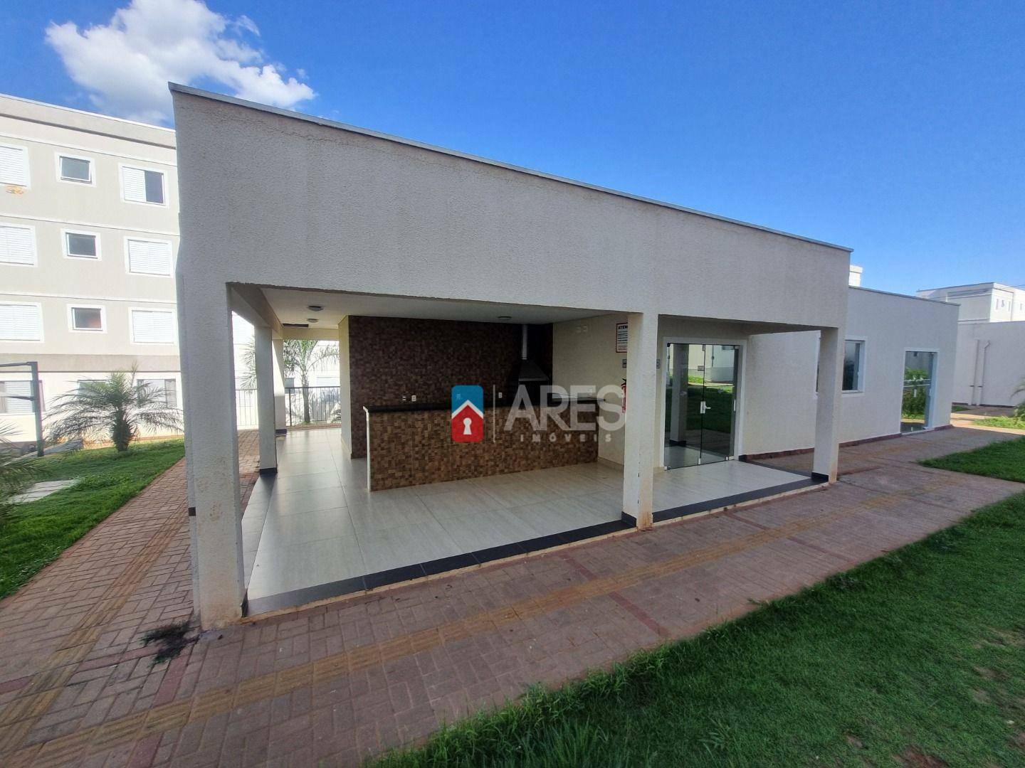 Apartamento à venda com 2 quartos, 45m² - Foto 2