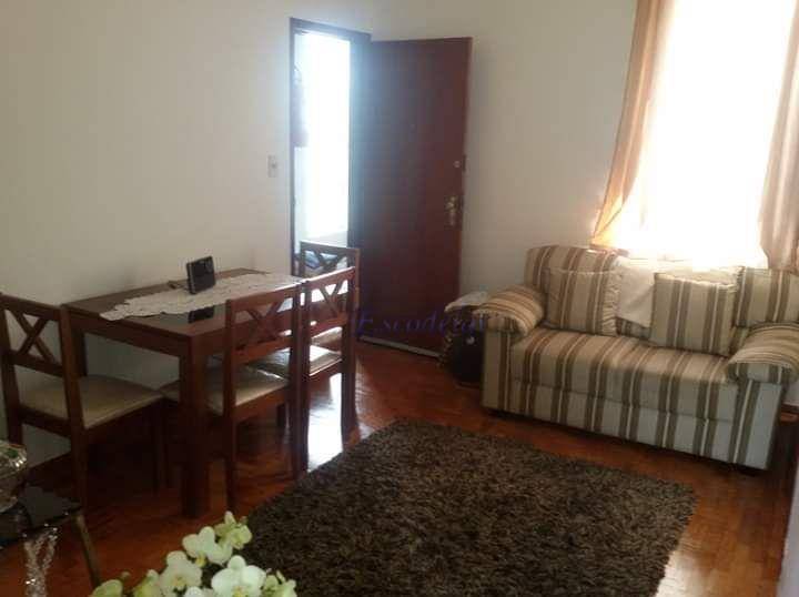 Apartamento à venda com 2 quartos, 60m² - Foto 4