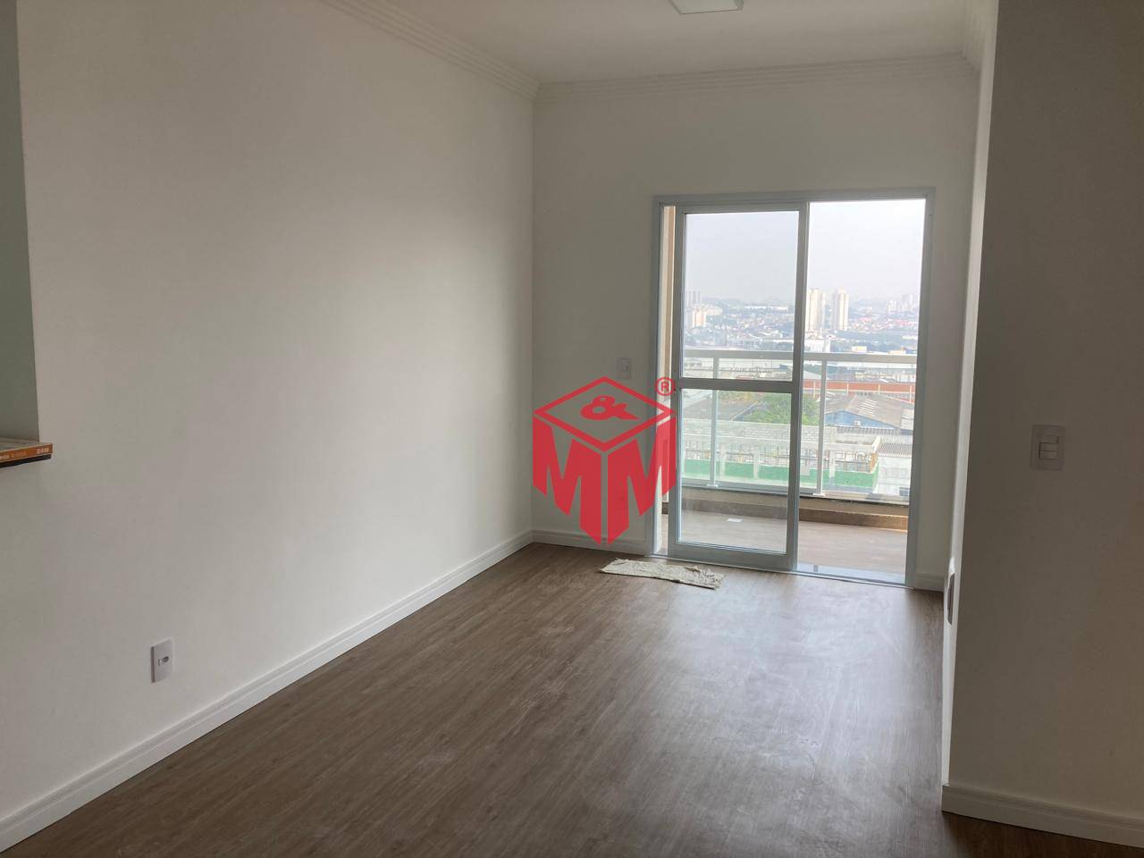 Apartamento à venda com 2 quartos, 54m² - Foto 1