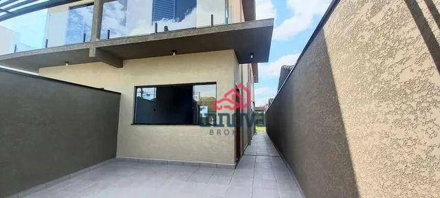 Sobrado à venda com 3 quartos, 122m² - Foto 2