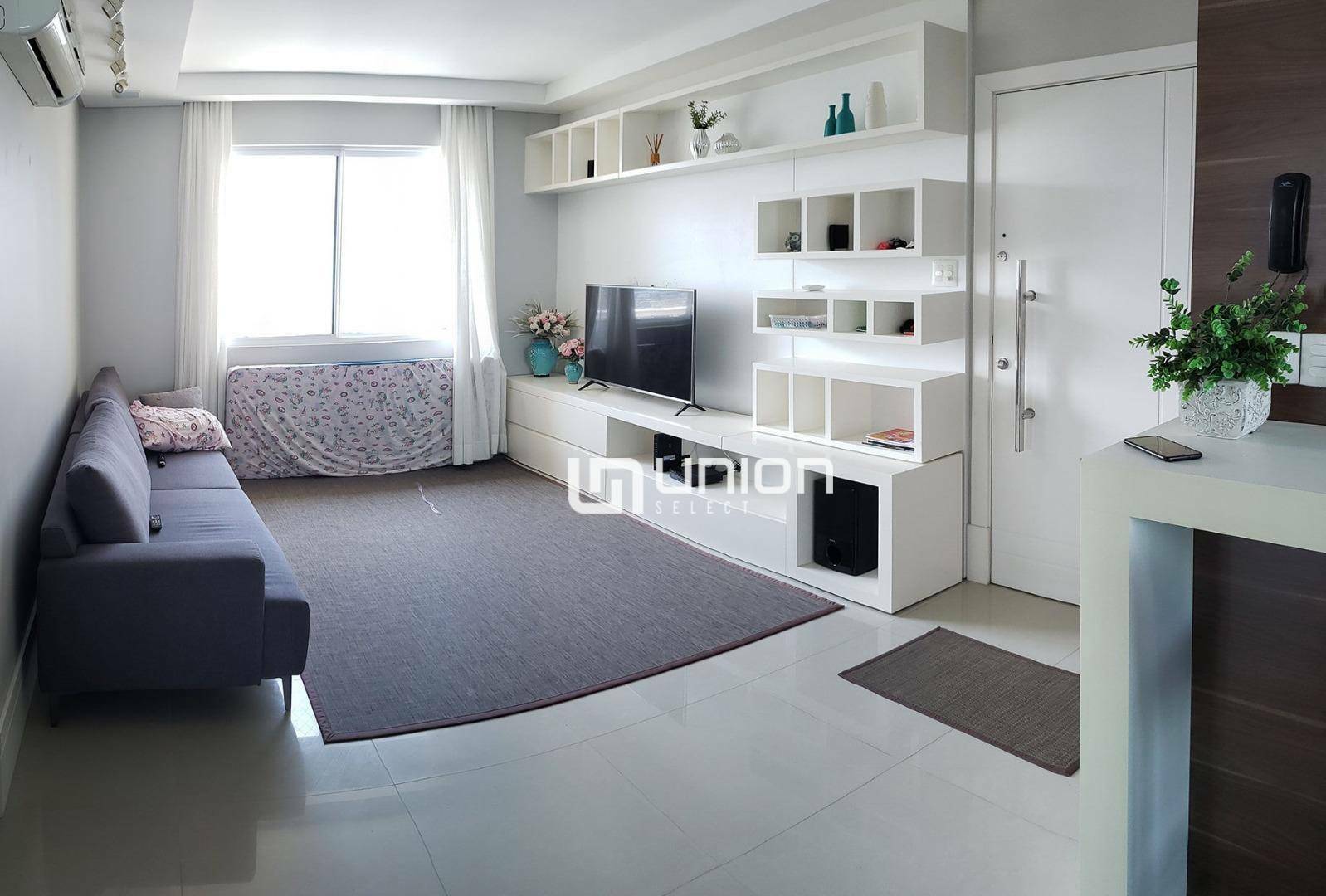 Apartamento à venda com 3 quartos, 130m² - Foto 3