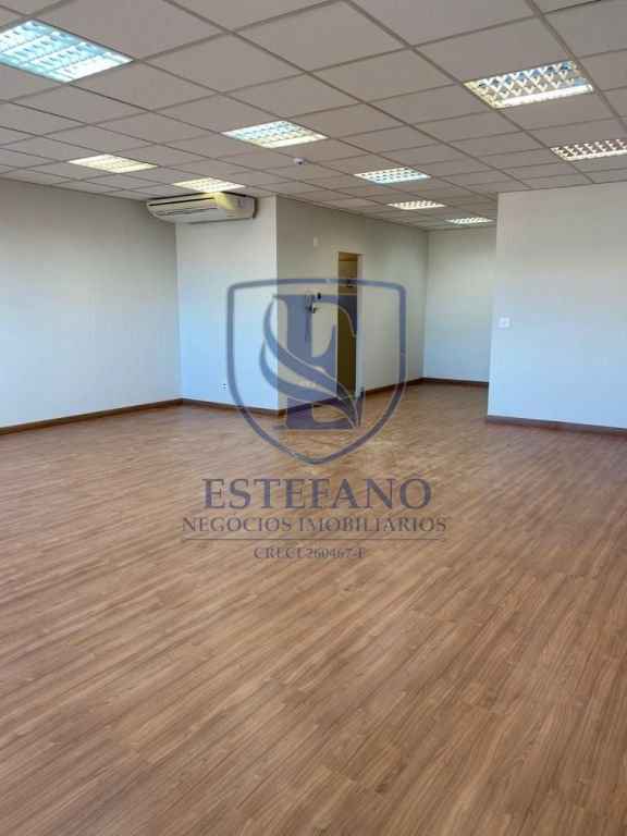 Conjunto Comercial-Sala à venda e aluguel com 1 quarto, 100m² - Foto 3