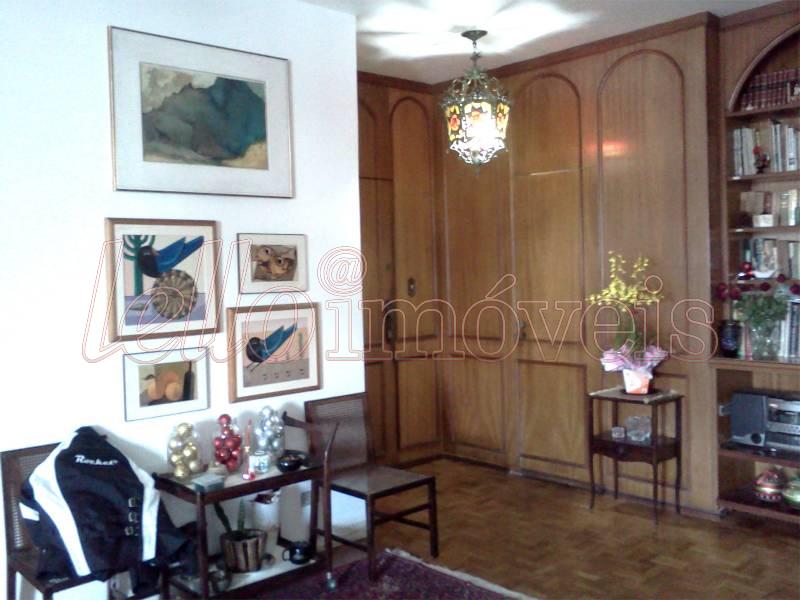 Apartamento à venda com 4 quartos, 208m² - Foto 5