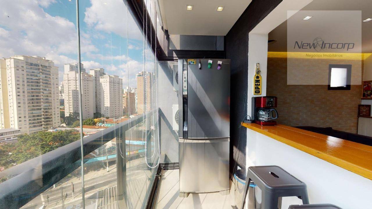 Apartamento à venda com 1 quarto, 58m² - Foto 4