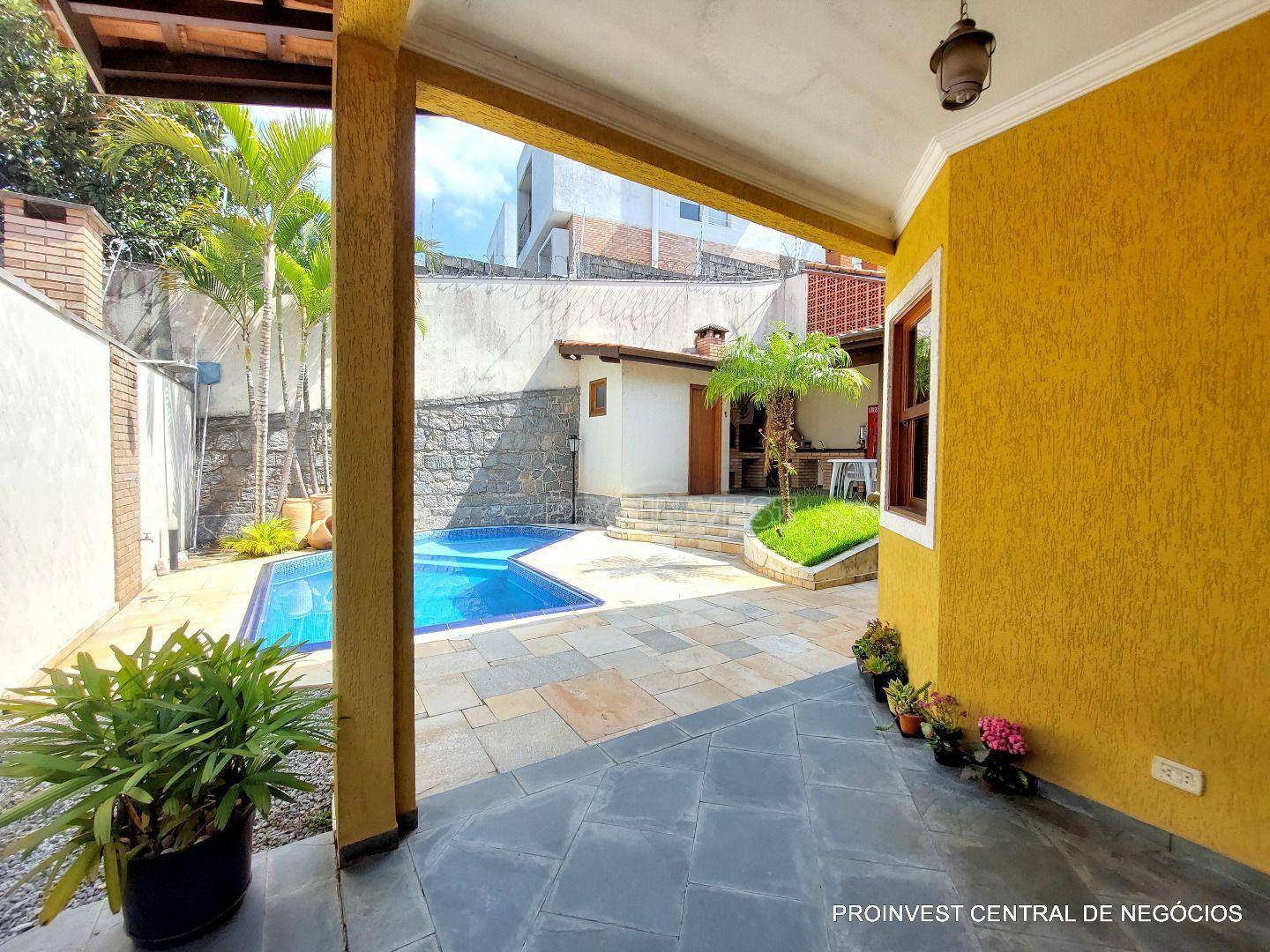 Casa de Condomínio à venda com 3 quartos, 361m² - Foto 1