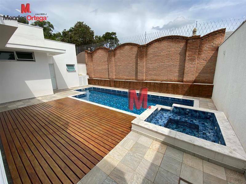 Casa de Condomínio à venda com 4 quartos, 425m² - Foto 4