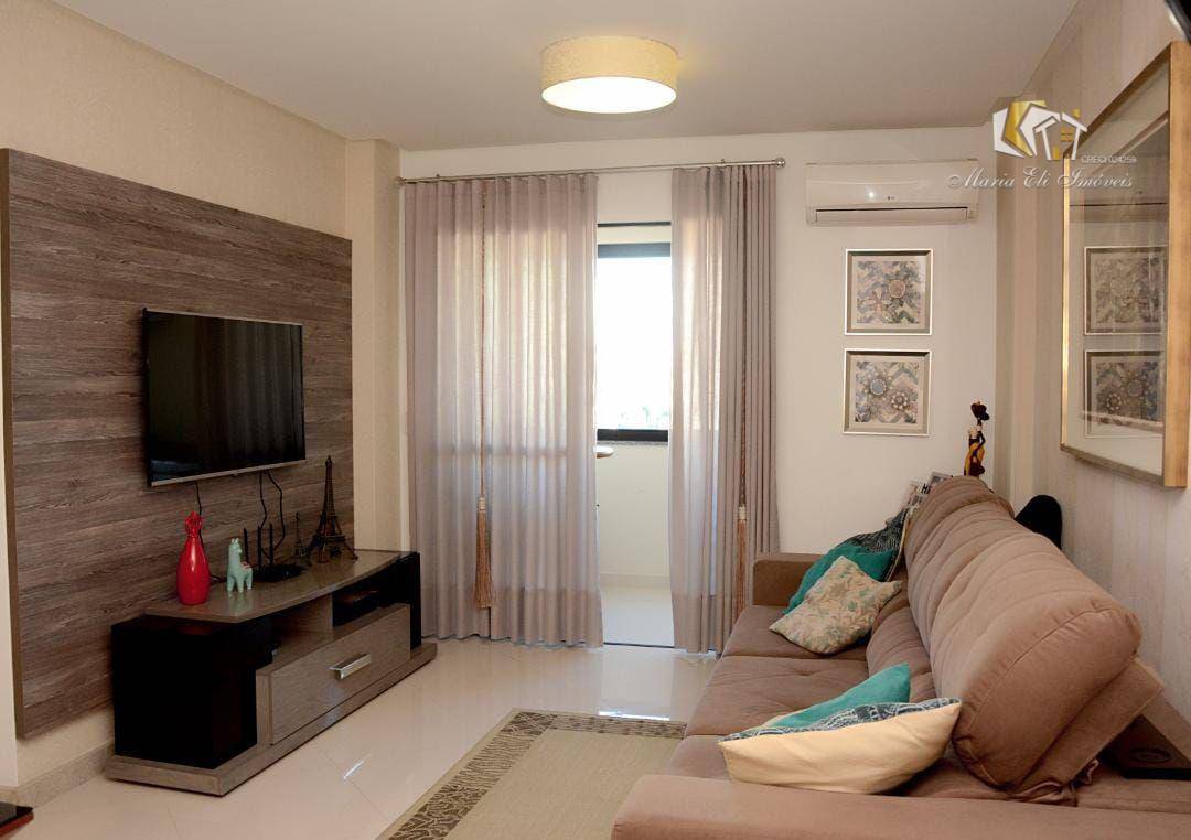 Apartamento à venda com 3 quartos, 118m² - Foto 1