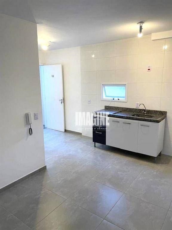 Apartamento à venda com 1 quarto, 36m² - Foto 3