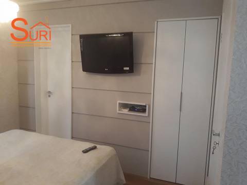 Apartamento à venda com 3 quartos, 128m² - Foto 6