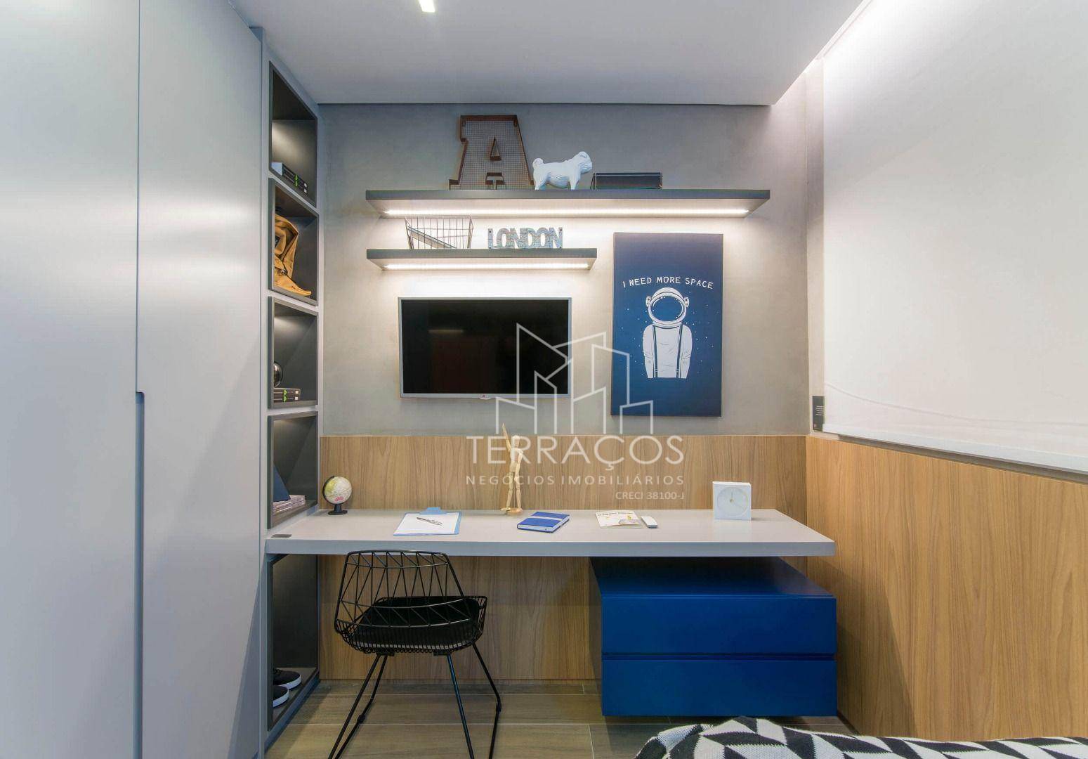 Apartamento à venda com 4 quartos, 175m² - Foto 21