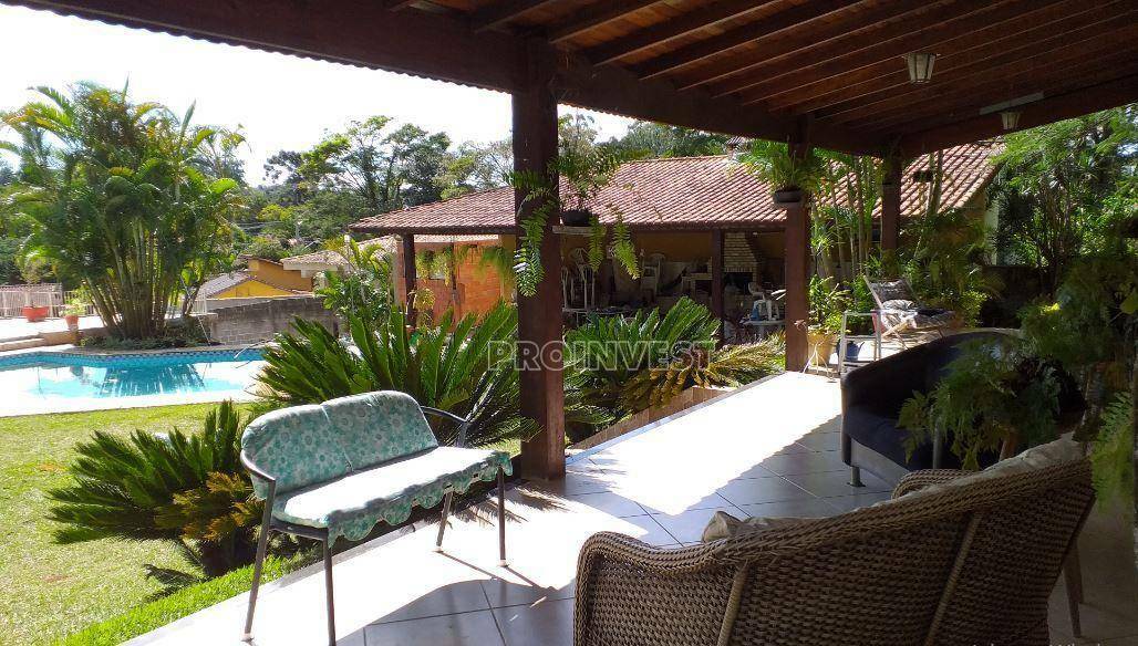 Casa de Condomínio, 3 quartos - Foto 1