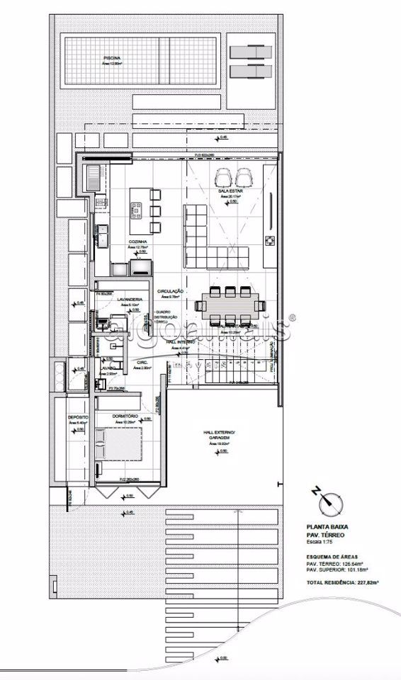 Casa de Condomínio à venda com 4 quartos, 227m² - Foto 15