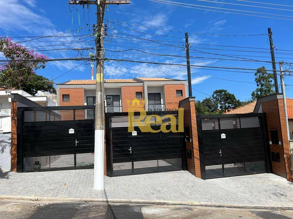 Sobrado à venda com 2 quartos, 95m² - Foto 2