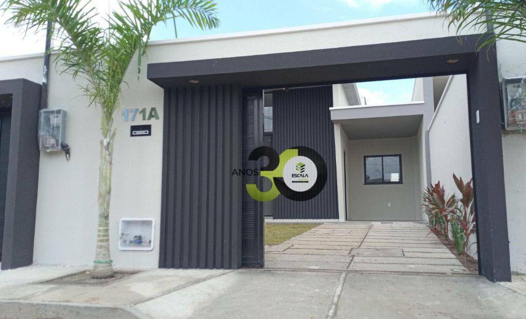 Casa de Condomínio à venda com 3 quartos, 93m² - Foto 11