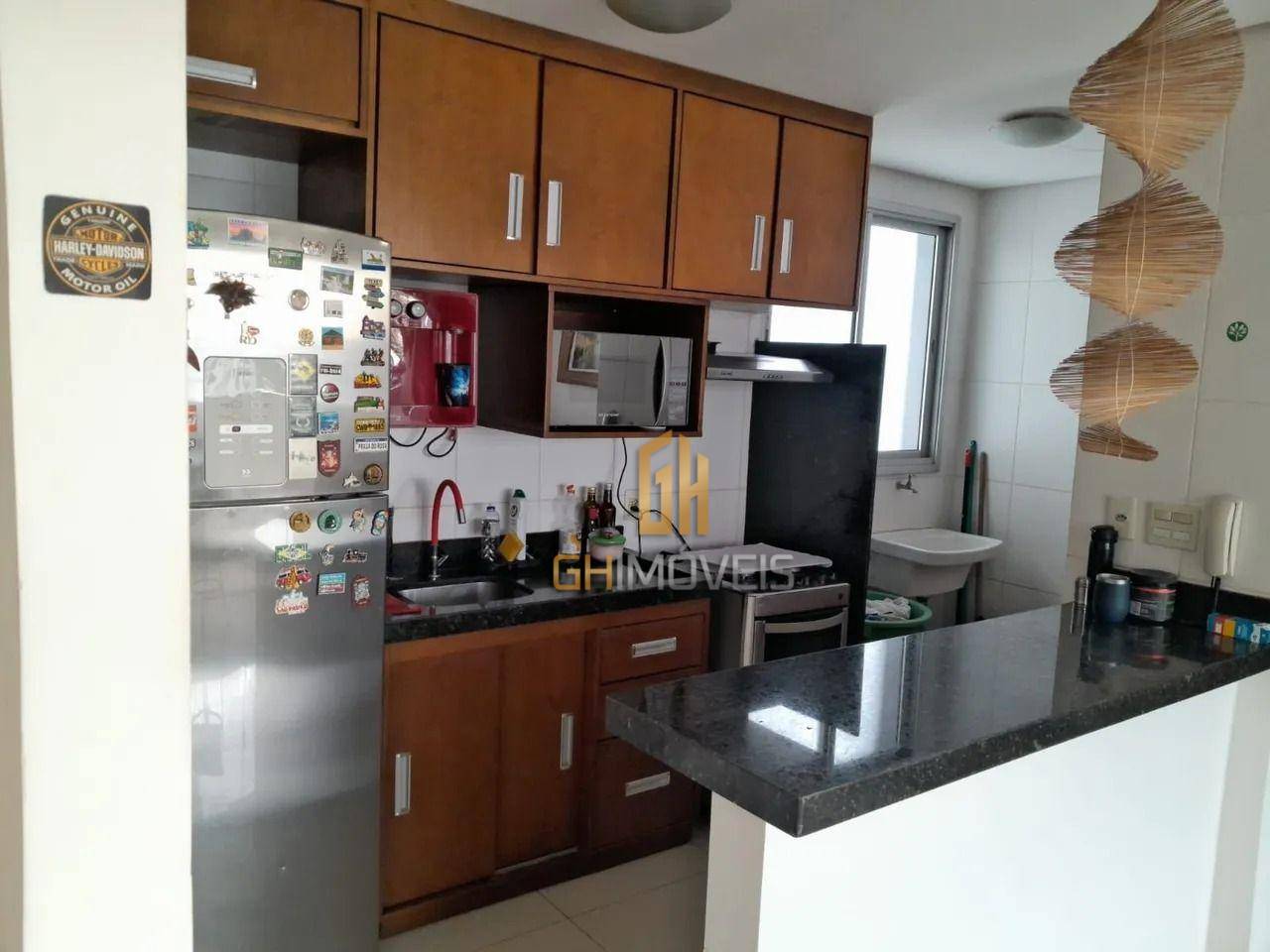 Apartamento à venda com 2 quartos, 69m² - Foto 3