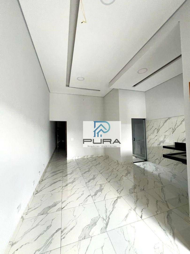 Casa, 3 quartos, 96 m² - Foto 2